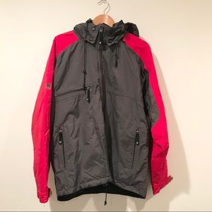 Ski & snowboard Nitro Domain Men’s Insulated Snow Winter Jacket